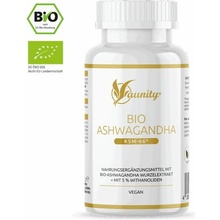 Aunity Bio Ashwagandha KSM-66 180 kapsúl