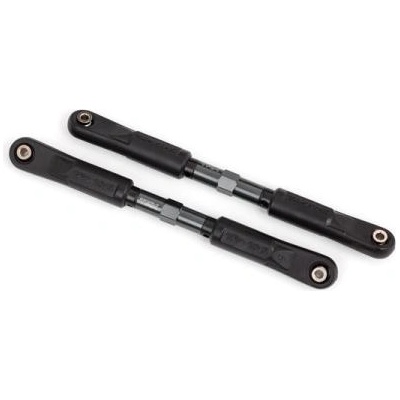 Traxxas биела 120mm алуминиева титаново анодирана (2)