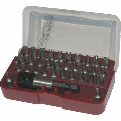 Kraftwerk Sada ů Securi-Bit-Box 33ks KR-3786