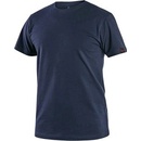 Canis CXS tričko Nolan krátký rukáv azurově modré