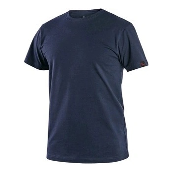 Canis CXS tričko Nolan krátký rukáv azurově modré