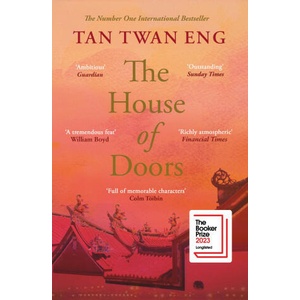 The House of Doors (ISBN: 9781838858339)