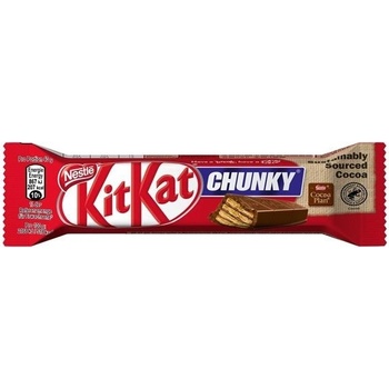 Nestlé Kit Kat ChunKy 40g