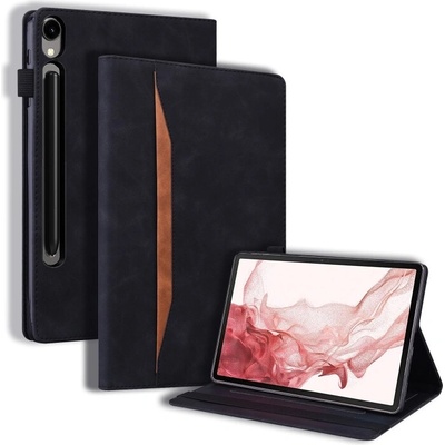 Vsechnonamobil 124573 FLATY Zaklápěcí pouzdro pro Samsung Galaxy Tab S10 Ultra Tab S11 Ultra černé