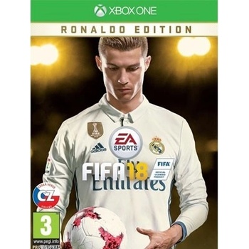 FIFA 18 (Ronaldo Edition)