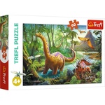 Trefl Пъзел Trefl от 60 части - Мигриращи Динозаври (17319) - baby