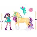 Spin Master Unicorn Academy - Ava and Unicorn Leaf Set