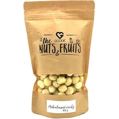 Goodie Makadamové ořechy 500 g