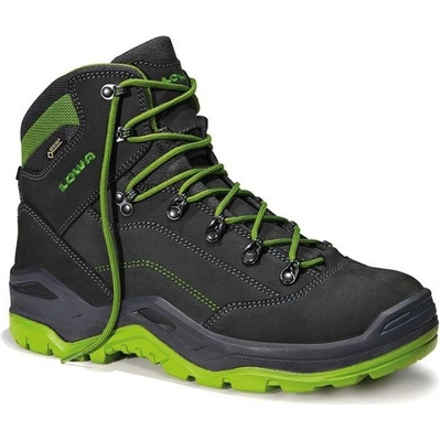 LOWA RENEGADE Work GTX green Mid S3 CI