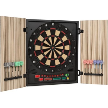 KLARFIT Dartmaster 180 beige