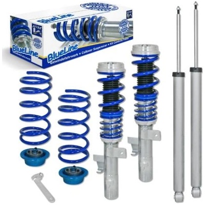 Регулируемо окачване ford focus (2004-2010)