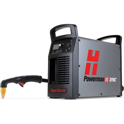 Hypertherm Powermax 85 SYNC ruční hořák 7,6m