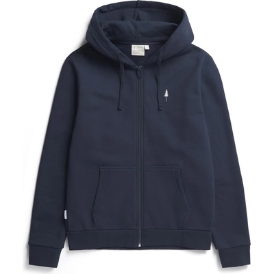 NIKIN Дамски суичър NIKIN Women's Treehoodie Zip Hoodie - Dark Navy - размер L (117-1883-0614)