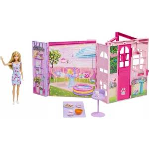 Mattel Барби: Ваканционна къща мечта (jmd28)