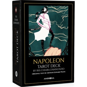 Ambrosia Оригинални карти Таро Napoleon Tarot - Chiara D`Annunzio, Arthur Edward Waite