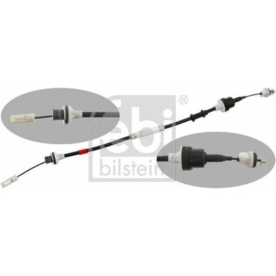 Lanko ovládania spojky FEBI BILSTEIN 29246