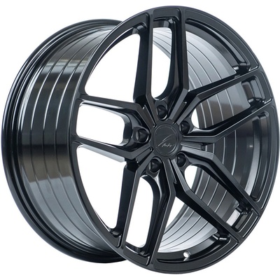 Z-Performance ZP2.1 10x19 5x120 ET30 satin black