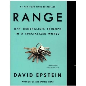 Range (ISBN: 9780735214507)
