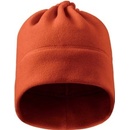 Practic fleece čepice oranžová
