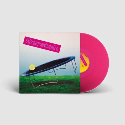 Teddy's Hit - Scratch (Limited Edition) (Transparent Magenta Coloured) LP