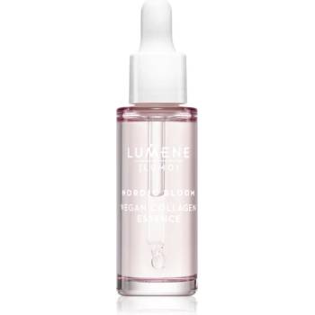 Lumene Nordic Bloom [LUMO] Vegan Collagen изглаждащ серум за стягане на кожата 30ml