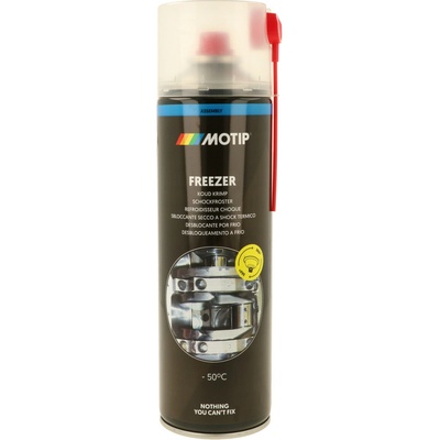 Motip Zmrazovač, šokový, 500 ml
