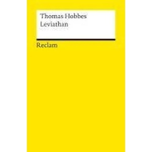 Leviathan | Thomas Hobbes (ISBN: 9783150083482)
