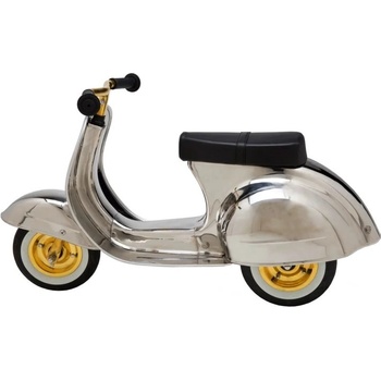 Ambosstoys Балансиращ скутер Ambosstoys - Делукс, Сребърен (AM800054)