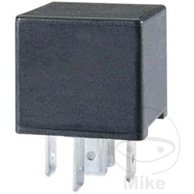 Hella spínací relé 12V2X87 APRILIA SR 125 GT ABS I-GET 24-25, SR 125 GT CBS I-GET 22-24, SR 125 GT SPORT ABS I-GET 24-25, SR 200 GT ABS I-GET EURO5 22, SR 200 GT REPLICA ABS I-GET EURO5 24-25, SXR 50