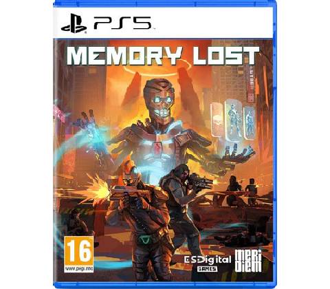 Memory Lost (Shift Edition)