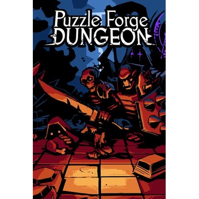 Tuesday Quest Puzzle Forge Dungeon (PC)