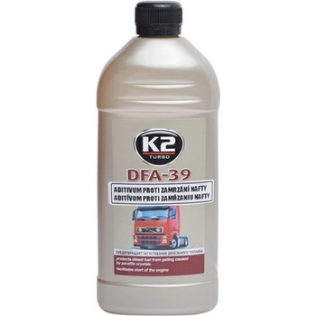 K2 DFA-39 Diesel 500 ml