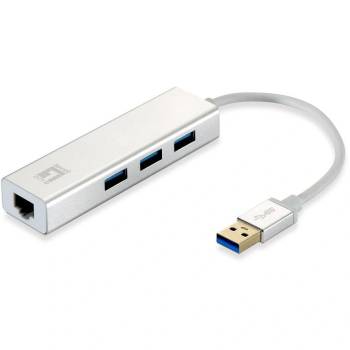 LevelOne LevelOne USB-0503 мрежова карта Ethernet 1000 Мбит/с (USB-0503) (USB-0503)