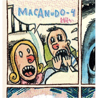 Macanudo 4 - Liniers Ricardo