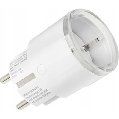 Shelly Plug S MTR Gen3 – Zboží Živě