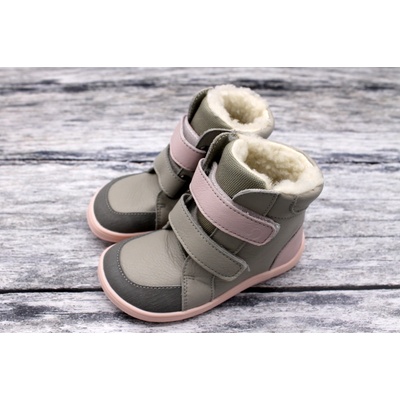 Baby Bare Febo Winter Asfaltico 2022 grey/pink