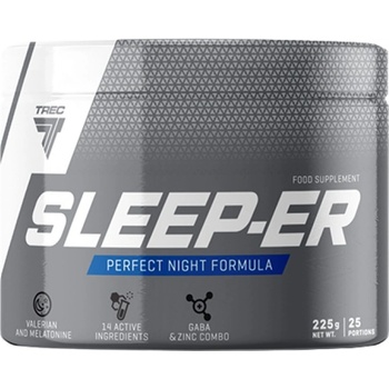 Trec Nutrition Sleep-ER Powder | Perfect Night Formula [225 грама] Лимон
