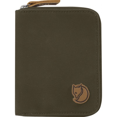 Fjällräven peňaženka Zip wallet Dark Grey
