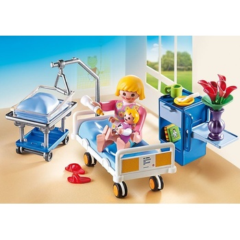 Playmobil 6660 Nemocniční pokoj
