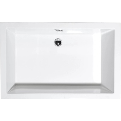 Sapho DEEP 100x75 hluboká sprchová vanička 100x75x26cm s podstavcem 72879 – Zboží Dáma