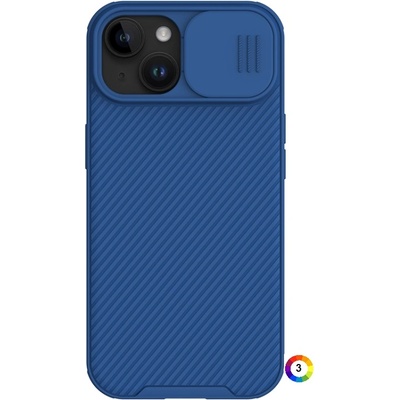 Apple iPhone 15 Plus NILLKIN CamShield Калъф и Протектор