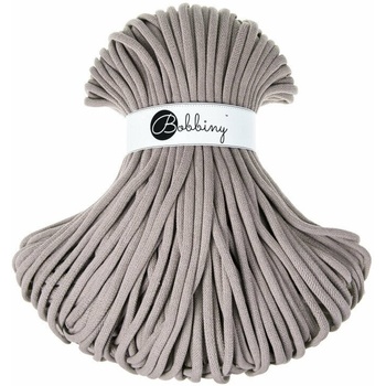 Bobbiny Jumbo 9 mm 100 m Pearl юта (BS-E042)