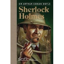 Sherlock Holmes 8: Z archívu Sherlocka Holmesa - Arthur Conan Doyle, Julo Nagy ilustrátor