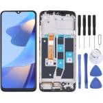 OPPO LCD Дисплей и Тъч Скрийн с Рамка за OPPO A16/A16s