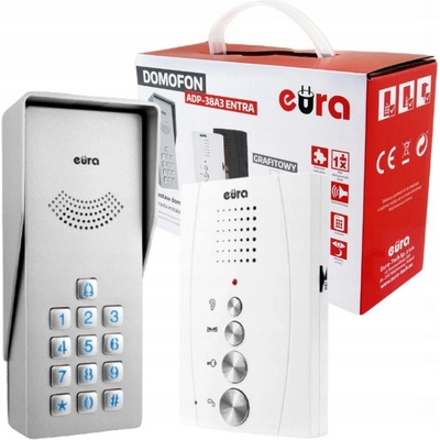 Eura ADP-38A3