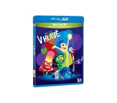 V hlavě BD