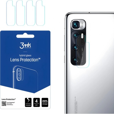 3mk Protection 4x Стъкло за камера 3mk за Xiaomi Mi 10 Ultra - Прозрачен KP20556