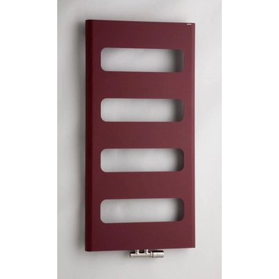 PMH Retro RTMS 600 mm x 1200 mm Metalická stříbrná