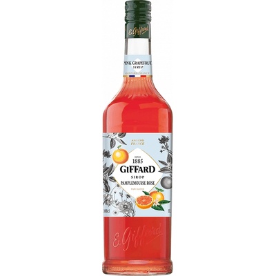 Giffard Сироп Розов Грейпфурт