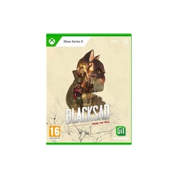 Blacksad: Under the Skin (XSX)